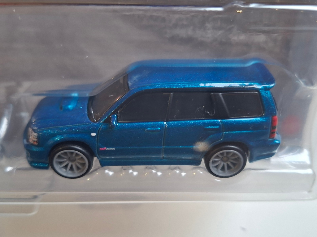 Hot Wheels 2026 2 pack 2005 Mitsubishi Lancer Evolution  2004 Subaru (CT12)