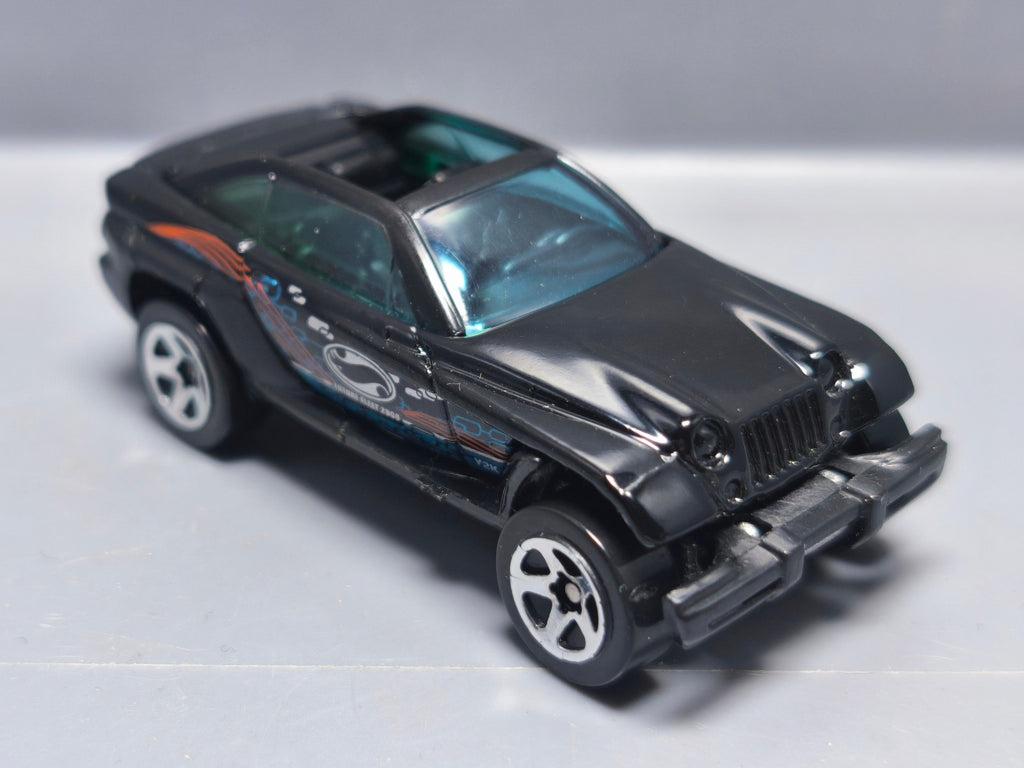 Hot Wheels Jeepster 2000-003  (A36)