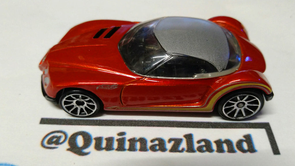 Hot Wheels  Golden Arrow version orange 2003-029 (A28)
