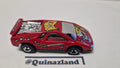 Hot Wheels 1993 tattoo machines Road pirate  (A34)