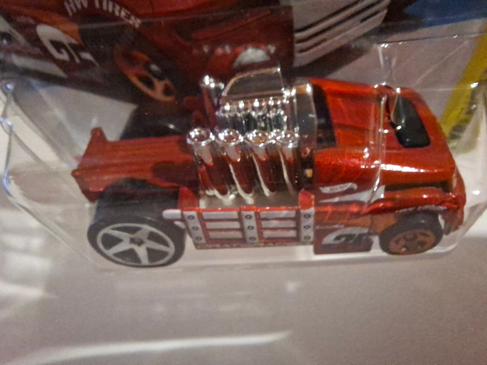 Hot Wheels Crate racer  2025-180 (NP01)