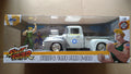 Jada 1/24 STREET FIGHTER  Guile & 1956 Ford F-100 (ET)