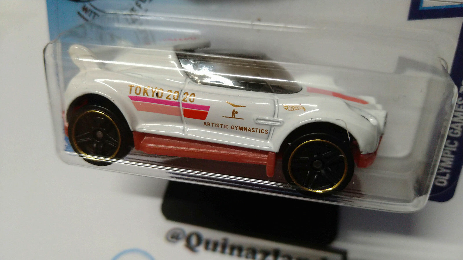 Hot Wheels Hi Beam  2020-155 Tokyo (NP29)
