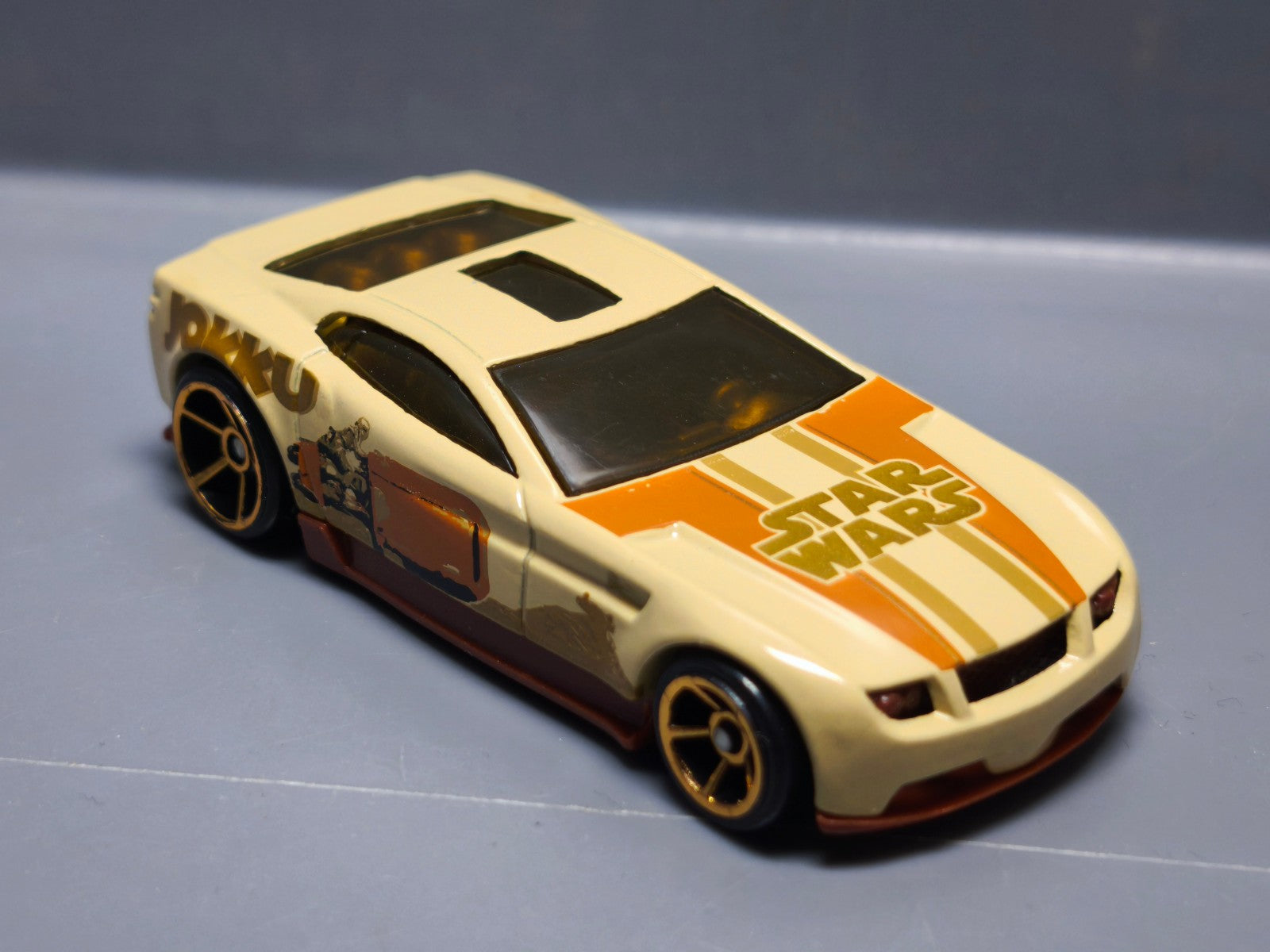 Hot Wheels Torque screw 2016 star wars exclusive Walmart (A12)