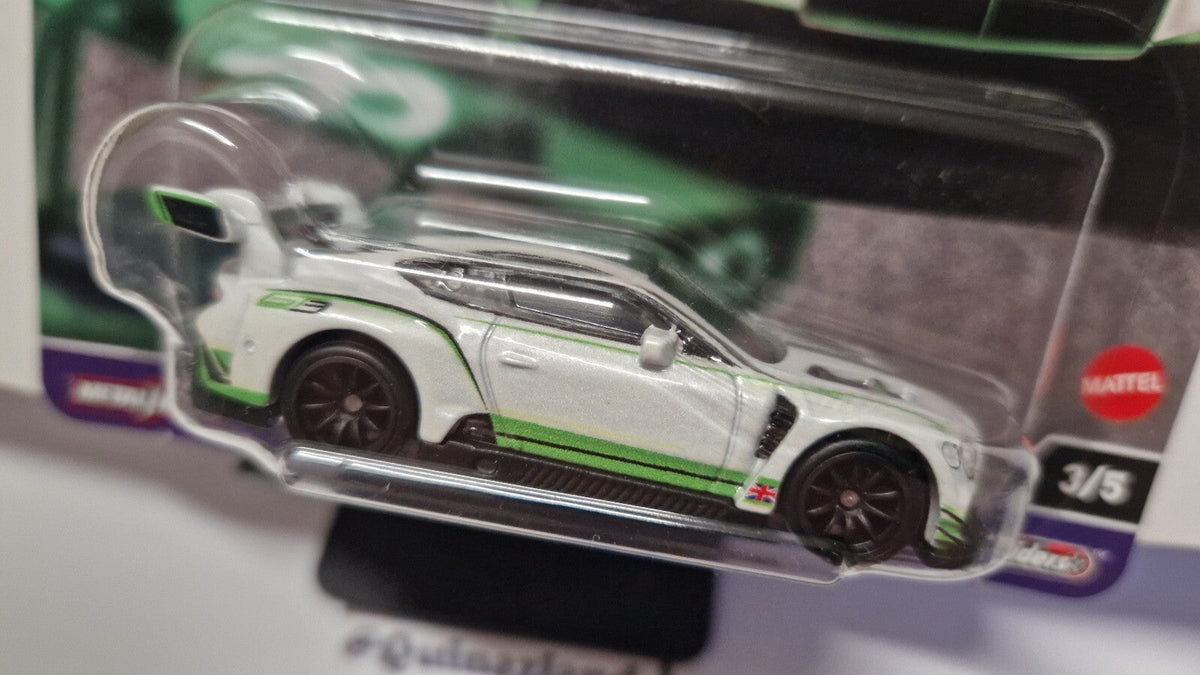 Hot Wheels 2024 Race Day 2018 BENTLEY CONTINENTAL GT3 (NG18)