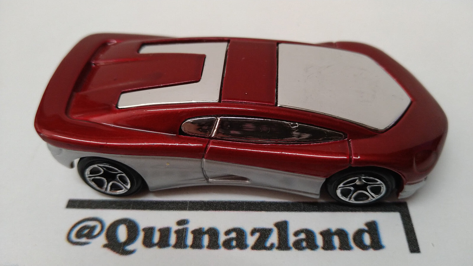 Matchbox Superfast Street Streak n°62   (A01)