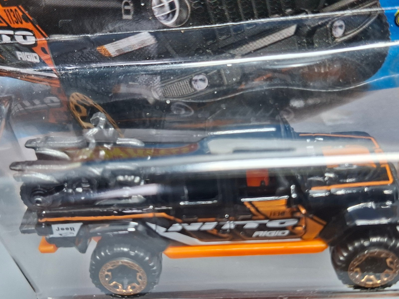 Hot Wheels '20 Jeep Gladiator   2025-130  (NP02)