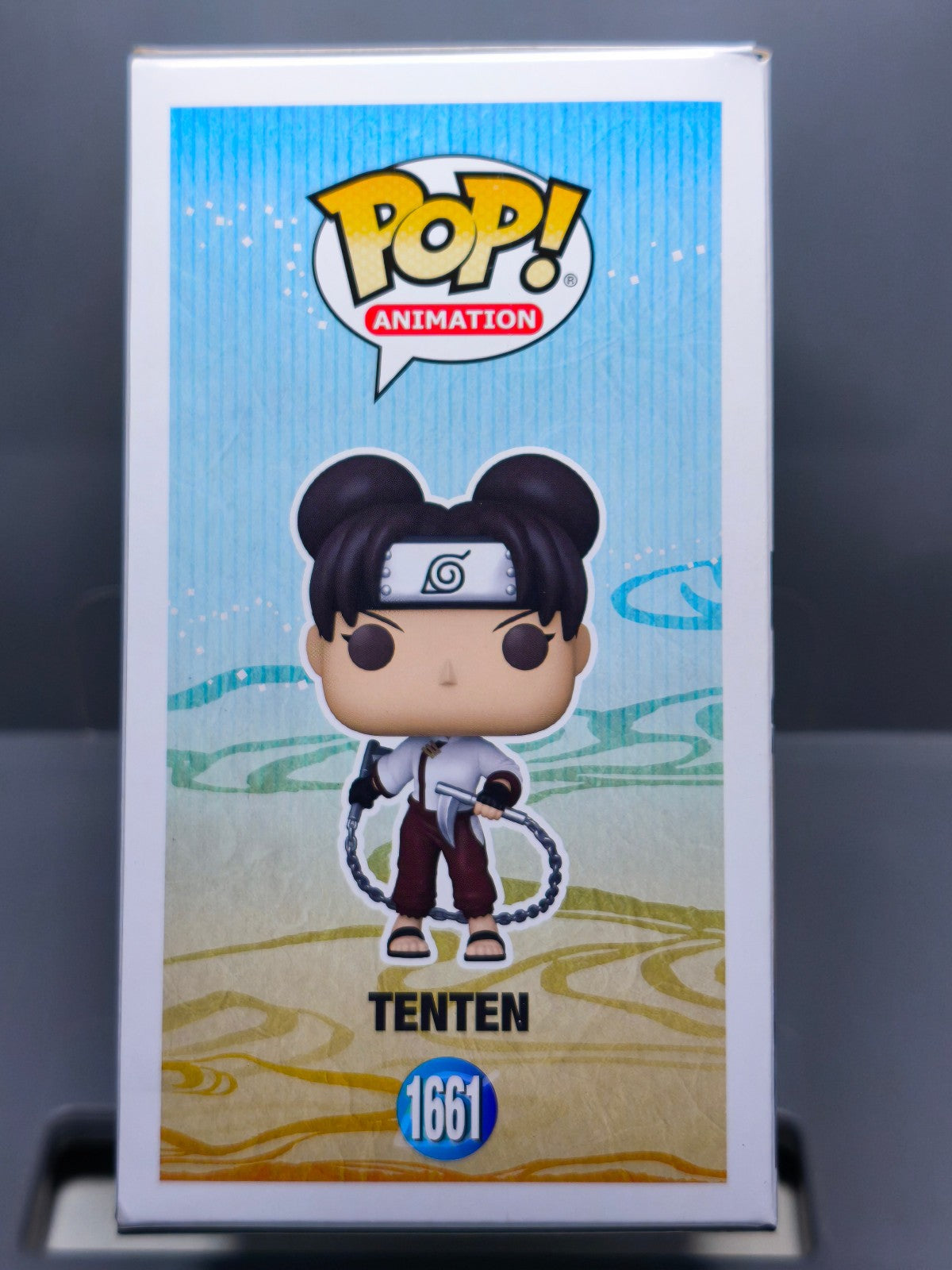 Funko Pop! Naruto Shippuden Animation N° 1661 Tenten (F17)