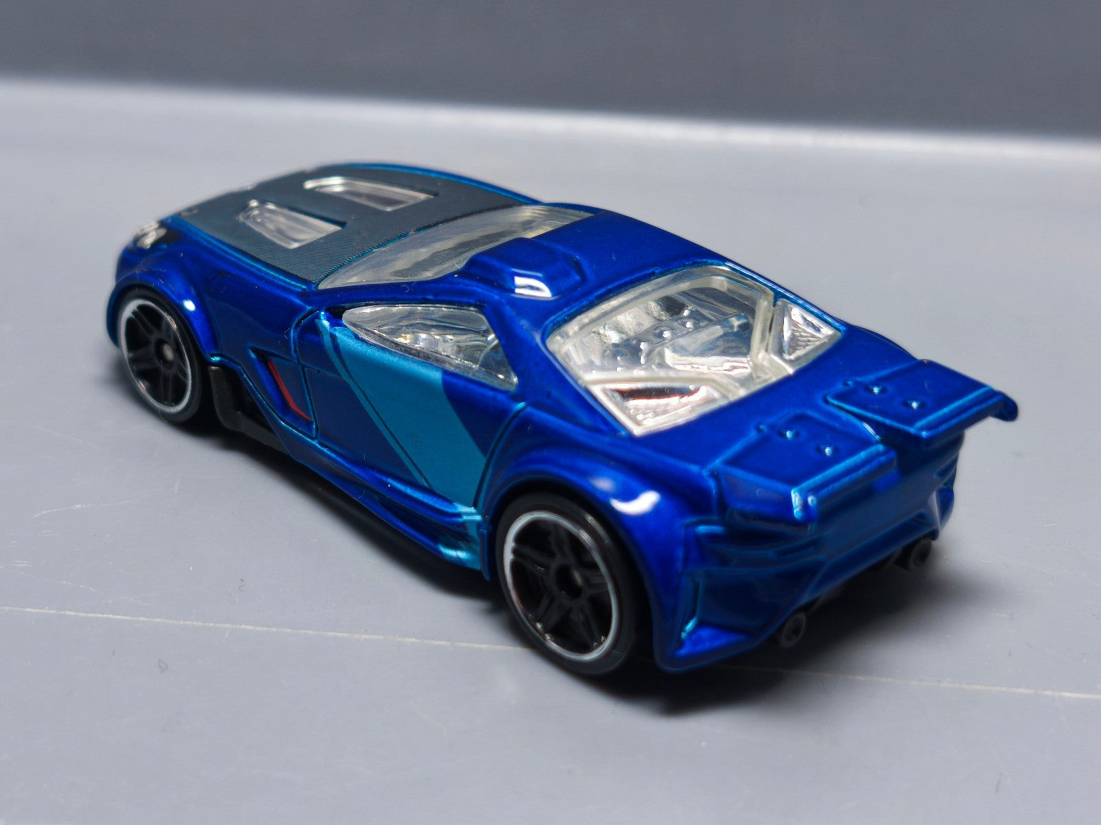 Hot Wheels Scorcher 2010-005    (A38)