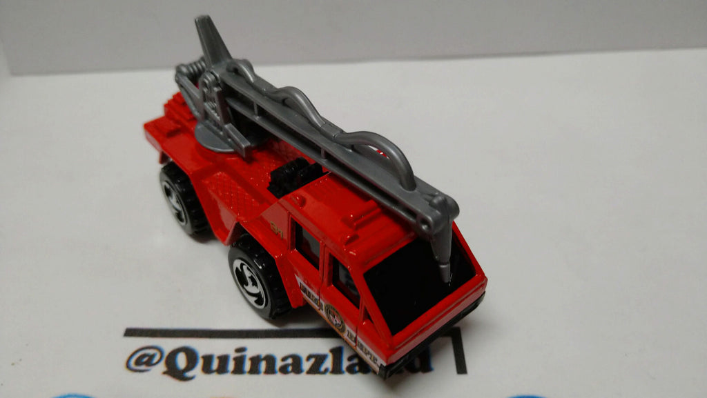 Hot Wheels Flame stopper 1997-761 (CP05)