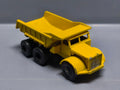 Matchbox Made in england  Euclid quarry dump truck    (A05)