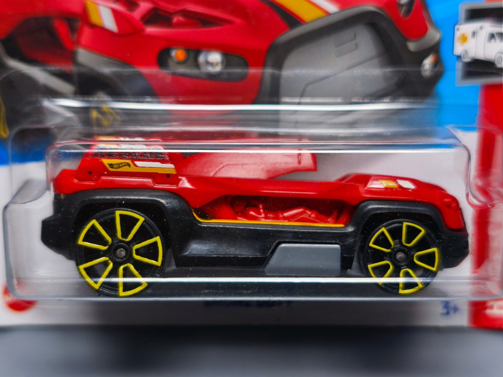 Hot Wheels Drone Duty 2022-239  (NP18)