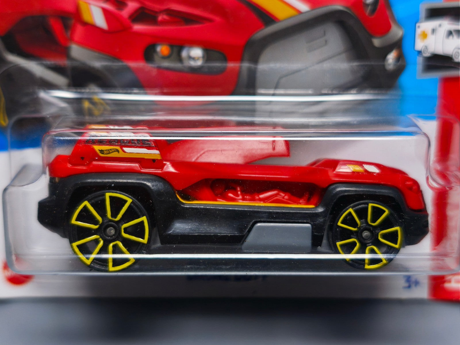 Hot Wheels Drone Duty 2022-239  (NP18)