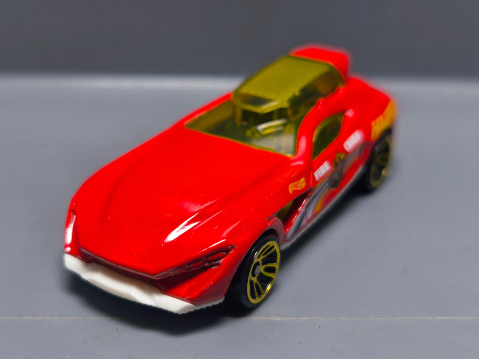 Hot Wheels Fast Master 2019-121   (A35)