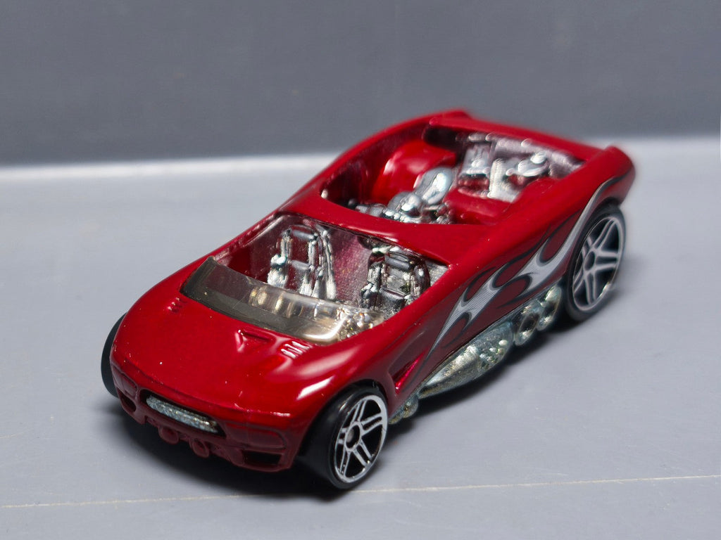 Hot Wheels Pocket bikester 2006-175 (A18)