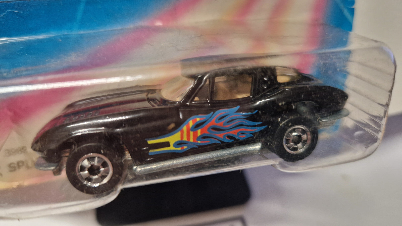 Hot Wheels 1988 Promo Mc Donald's  Split window '63  (NP25)