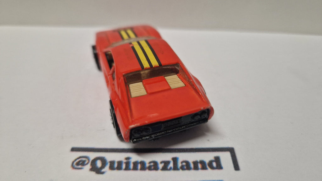 Hot Wheels 1989 color racers Ferrari 308 racebait  (A30)