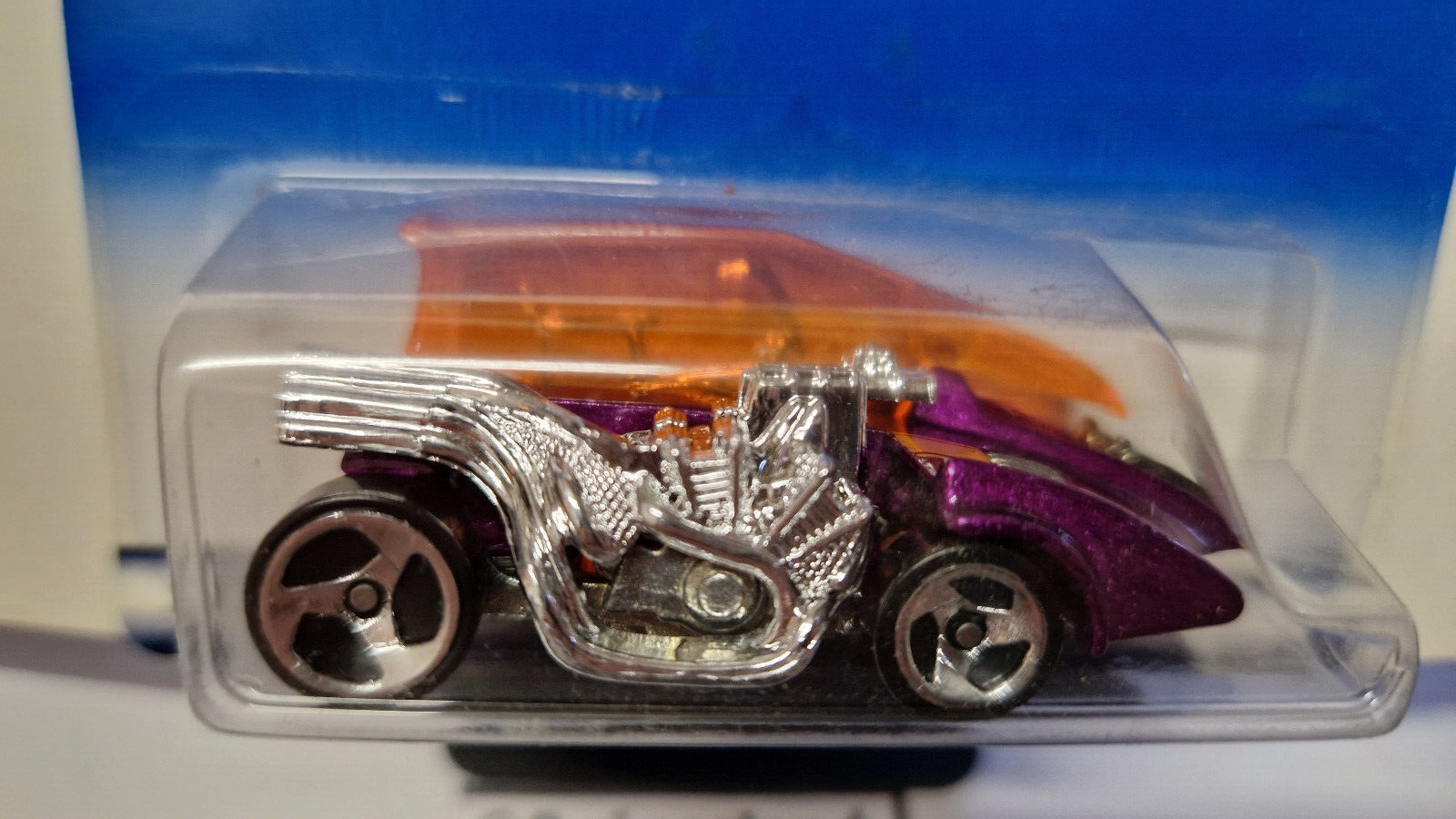 Hot Wheels Popcycle  1999-913  (NP21)