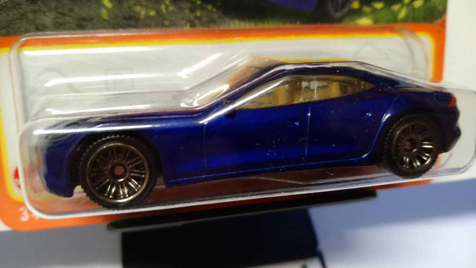 Matchbox KARMA GS-6 2023-043 (CP12)