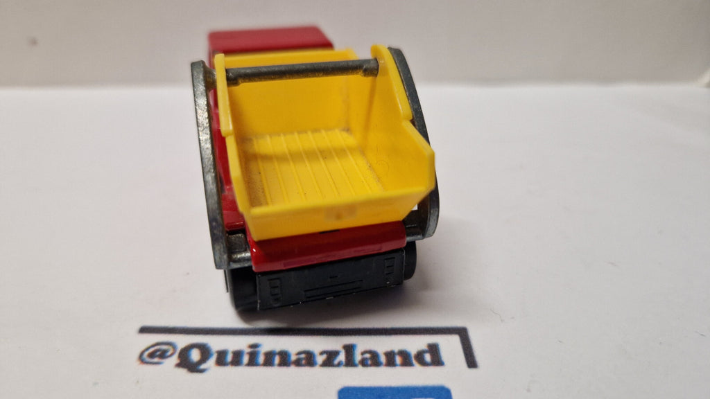 Matchbox  1970 superfast  Skip truck  (A33)
