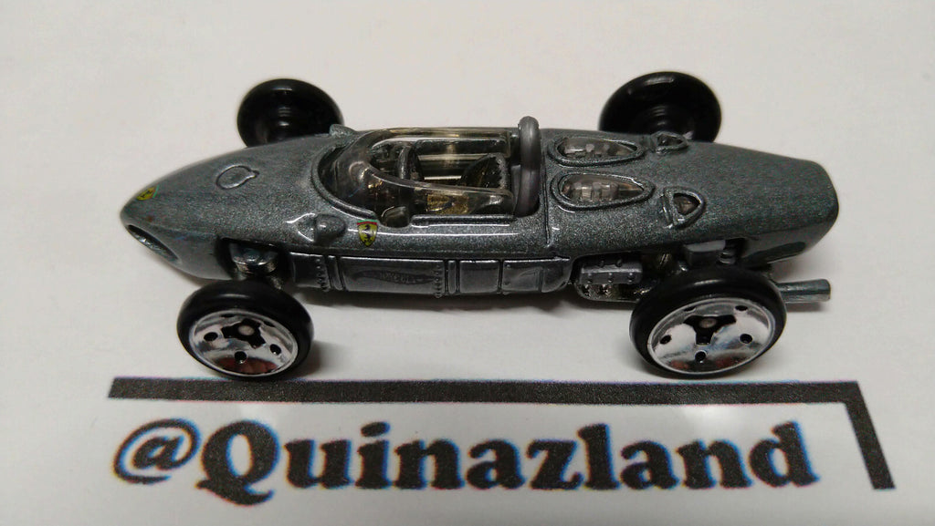 Hot Wheels Ferrari 156 2003 multipack  (A38)