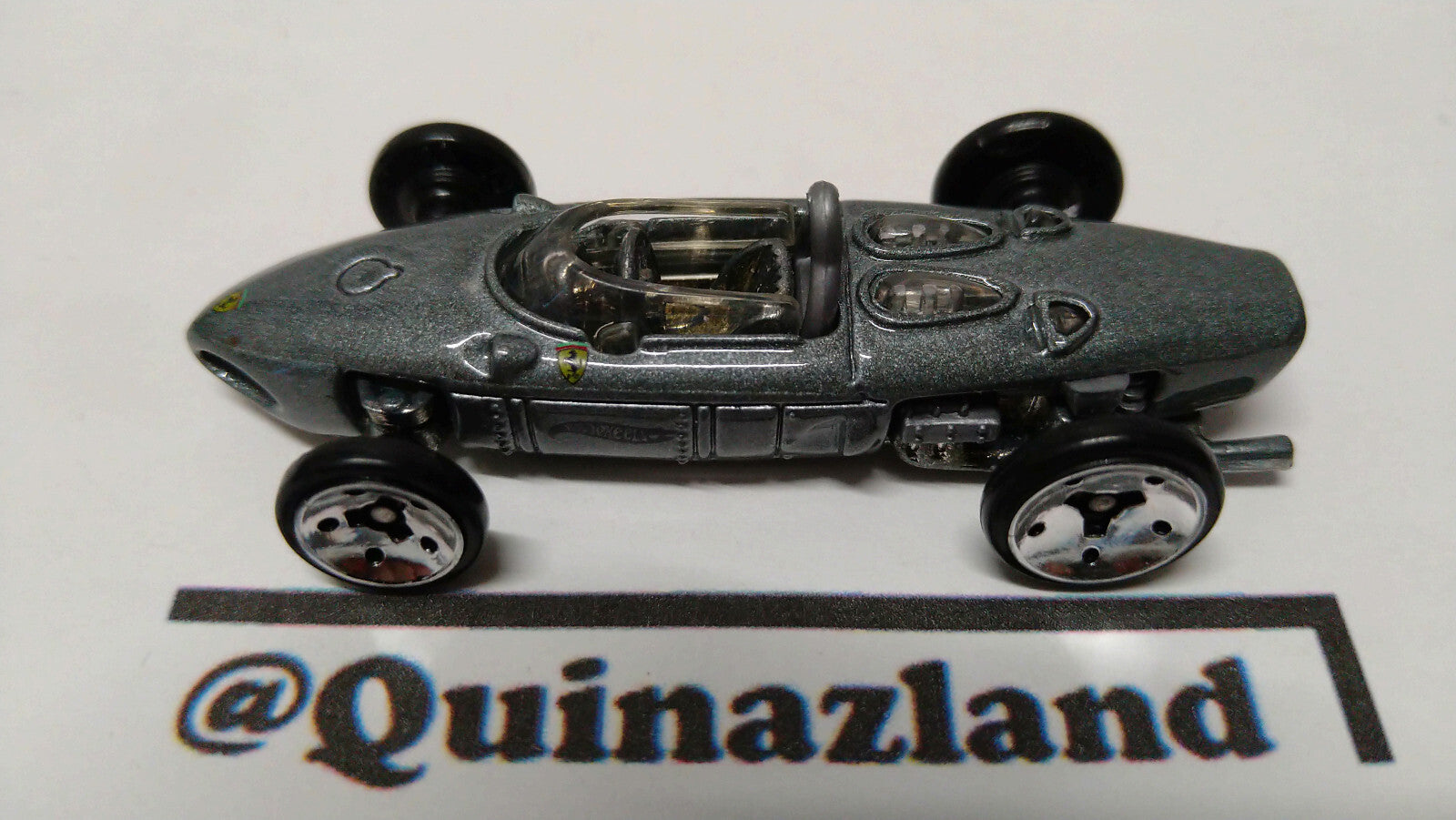 Hot Wheels Ferrari 156 2003 multipack  (A38)