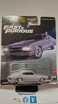 Hot Wheels  Fast & Furious  1970 chevelle SS   (NG46)