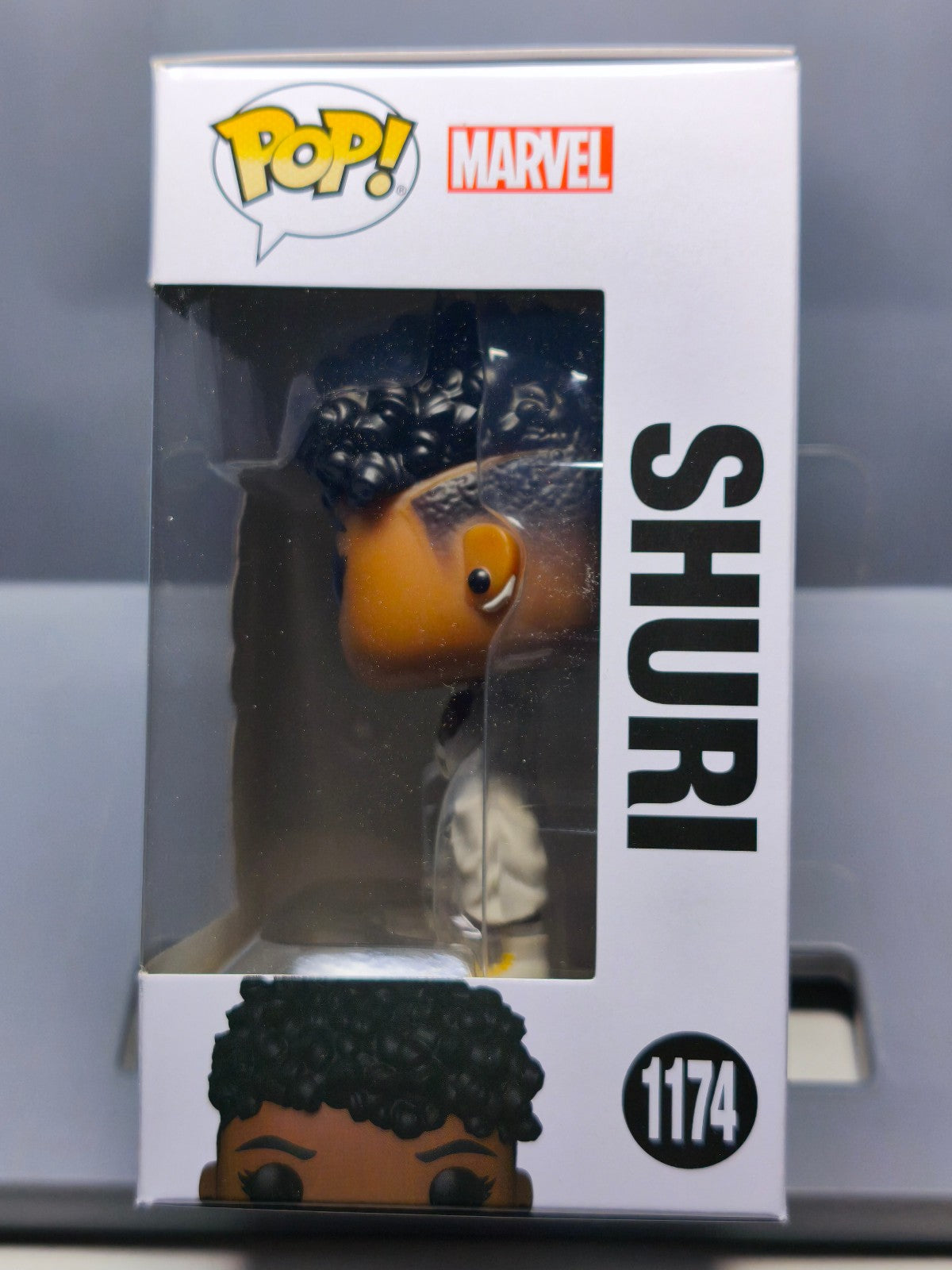 Funko Pop! BLACK PANTHER WAKANDA FOREVER  N° 1174 Shuri (F32)
