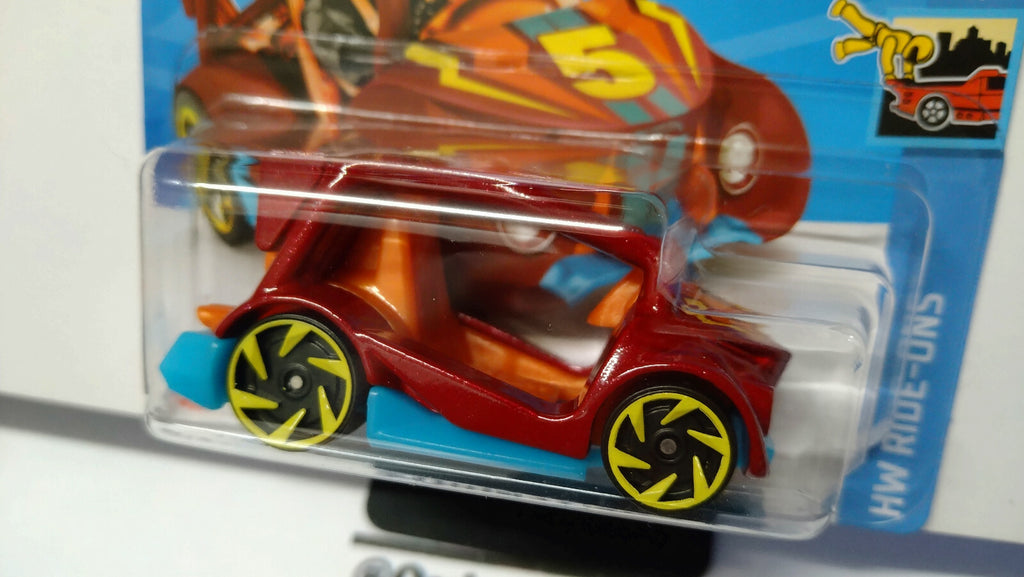 Hot Wheels Kick kart 2022-090 (NP07)