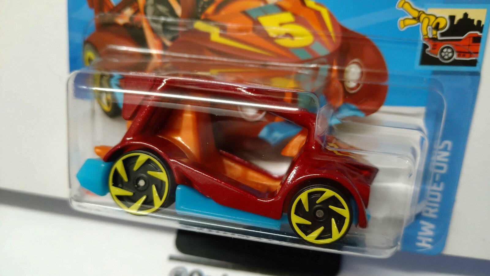 Hot Wheels Kick kart 2022-090 (NP07)