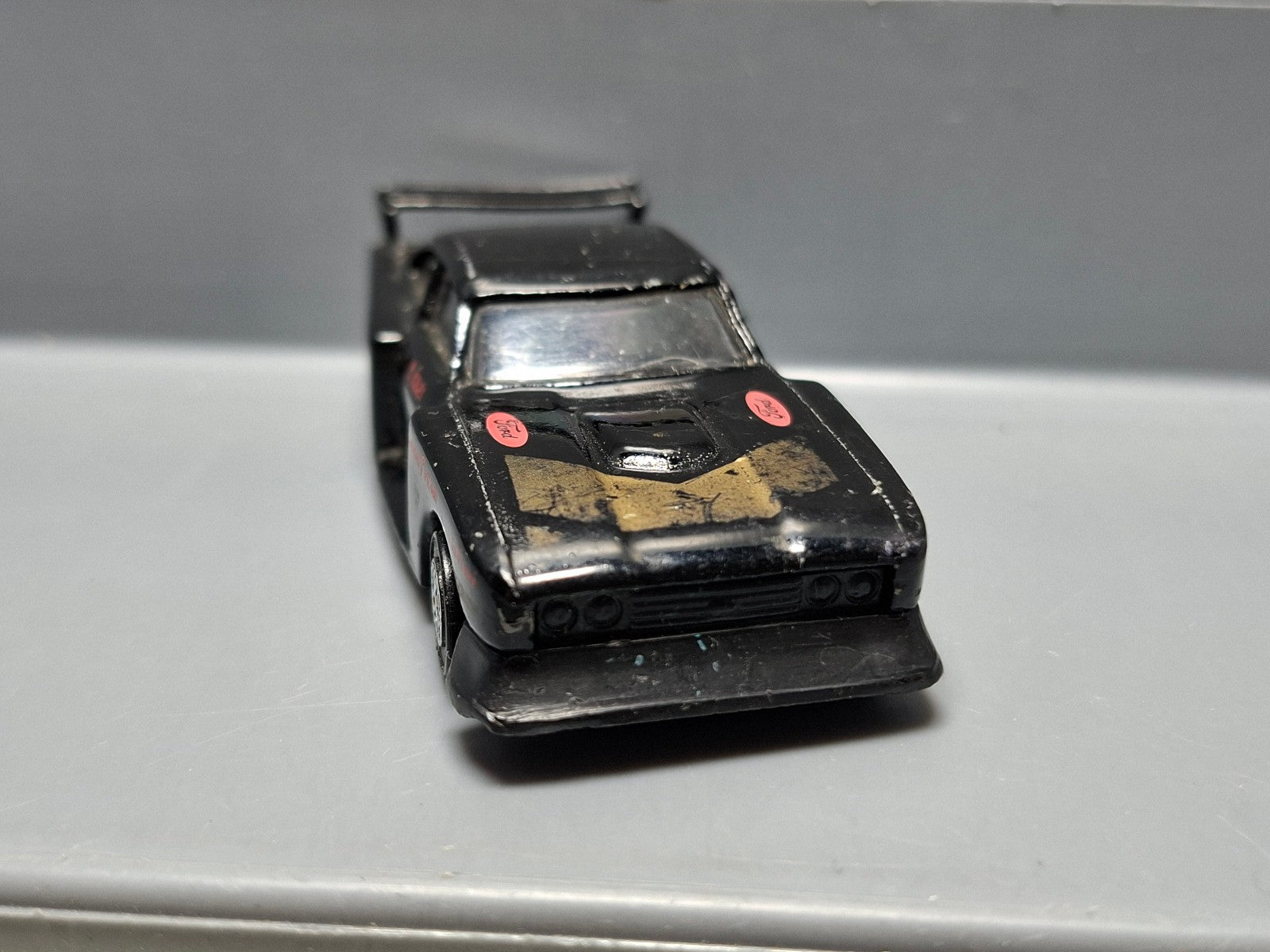 Corgi Ford Capri 3.0S K. Keyer  (DV013)