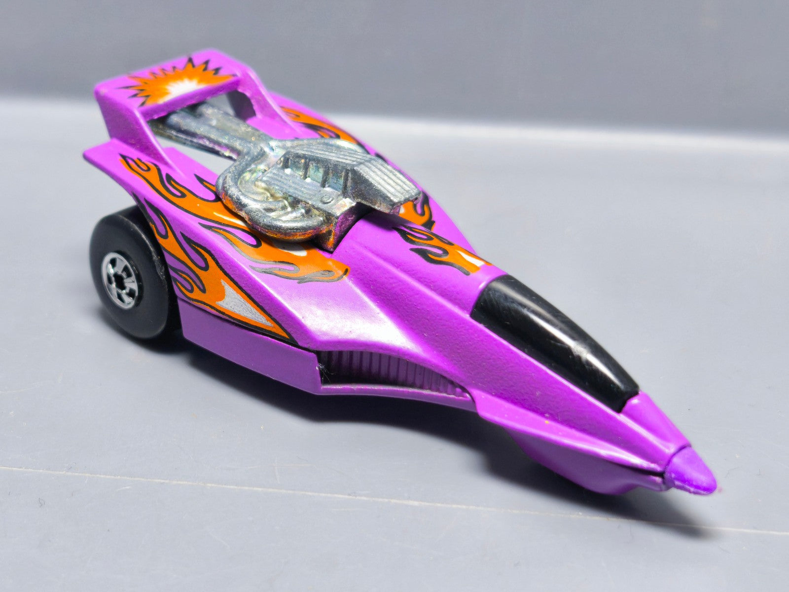 Hot Wheels XT3 1989 Promo Céréales   (A38)