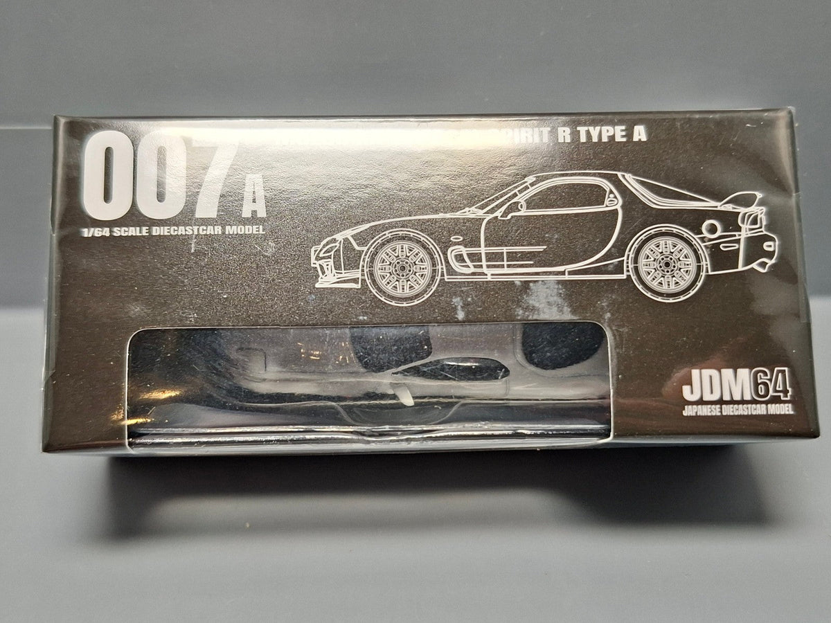 Hobby Japan Mazda RX-7 (FD3S) Spirit R Type A, pure white (CP19)
