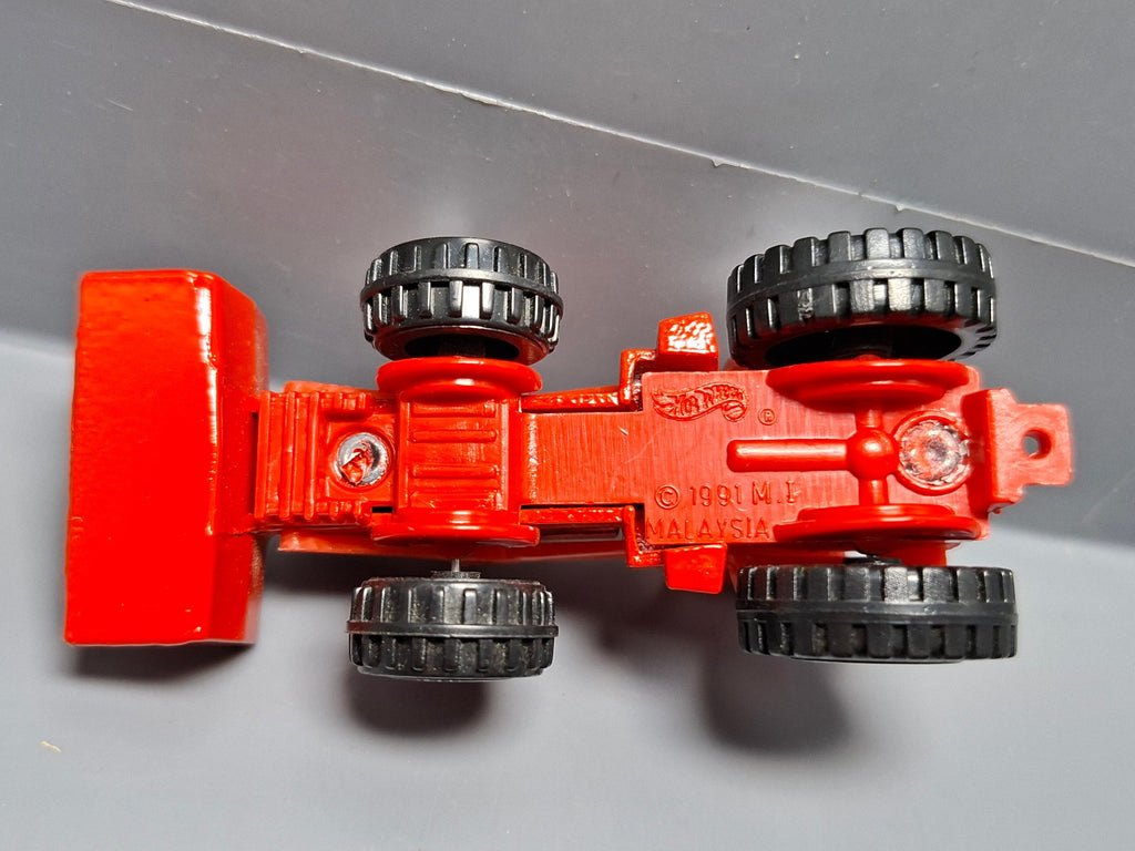 Hot Wheels Tractor 1996-145  (CP04)