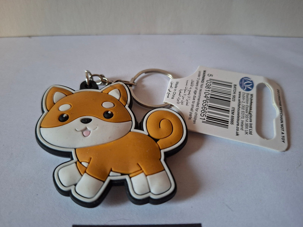 FOBZ Porte clés renard     (CB)
