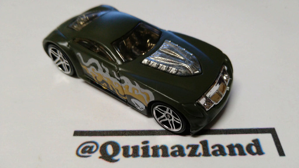 Hot Wheels Sir ominous 2005 multipack   (A01)