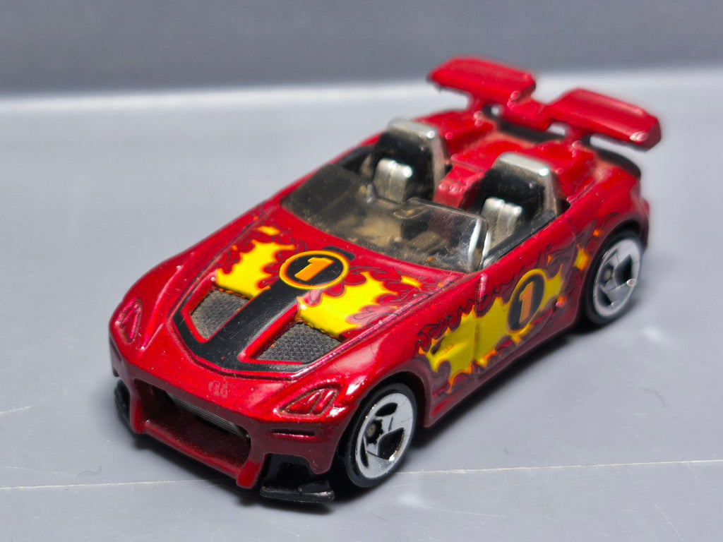 Hot Wheels Tantrum 2007-081  (A15)
