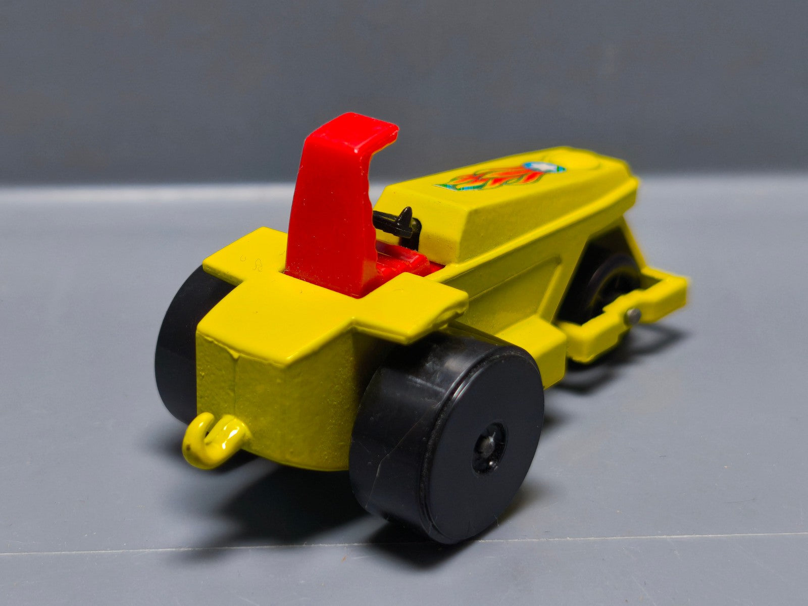 Matchbox Rod Roller base verte   (A31)