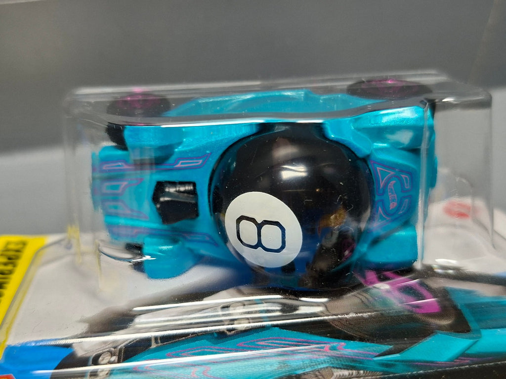 Hot Wheels Decidedly GO  2025-188 (NP12)