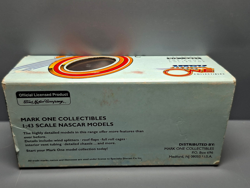 Mark one 1/43 Valvoline mark martin Ford Thunderbird (NP01)