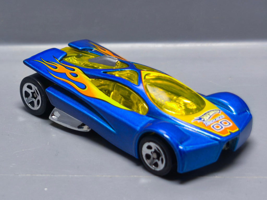 Hot Wheels Sling shot version 5sp 2005-069 (A14)