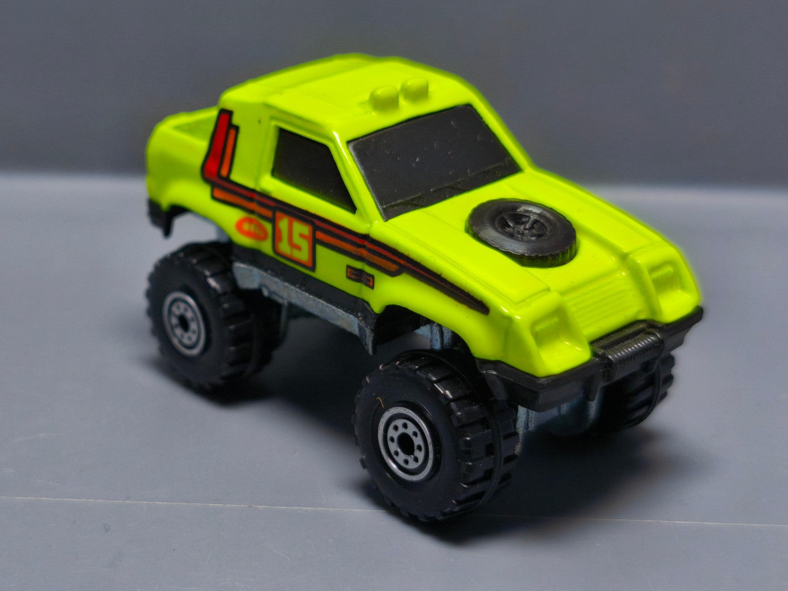 Hot Wheels Gulch Stepper 1993-219 (A38)