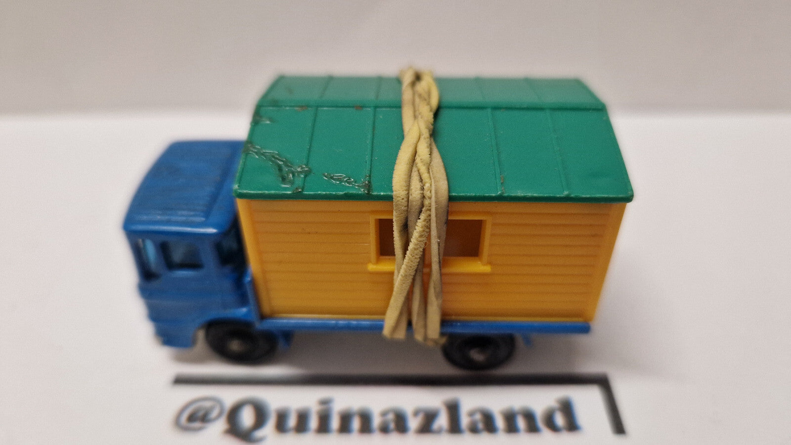 Matchbox lesney  Leyland site office truck  (A19)