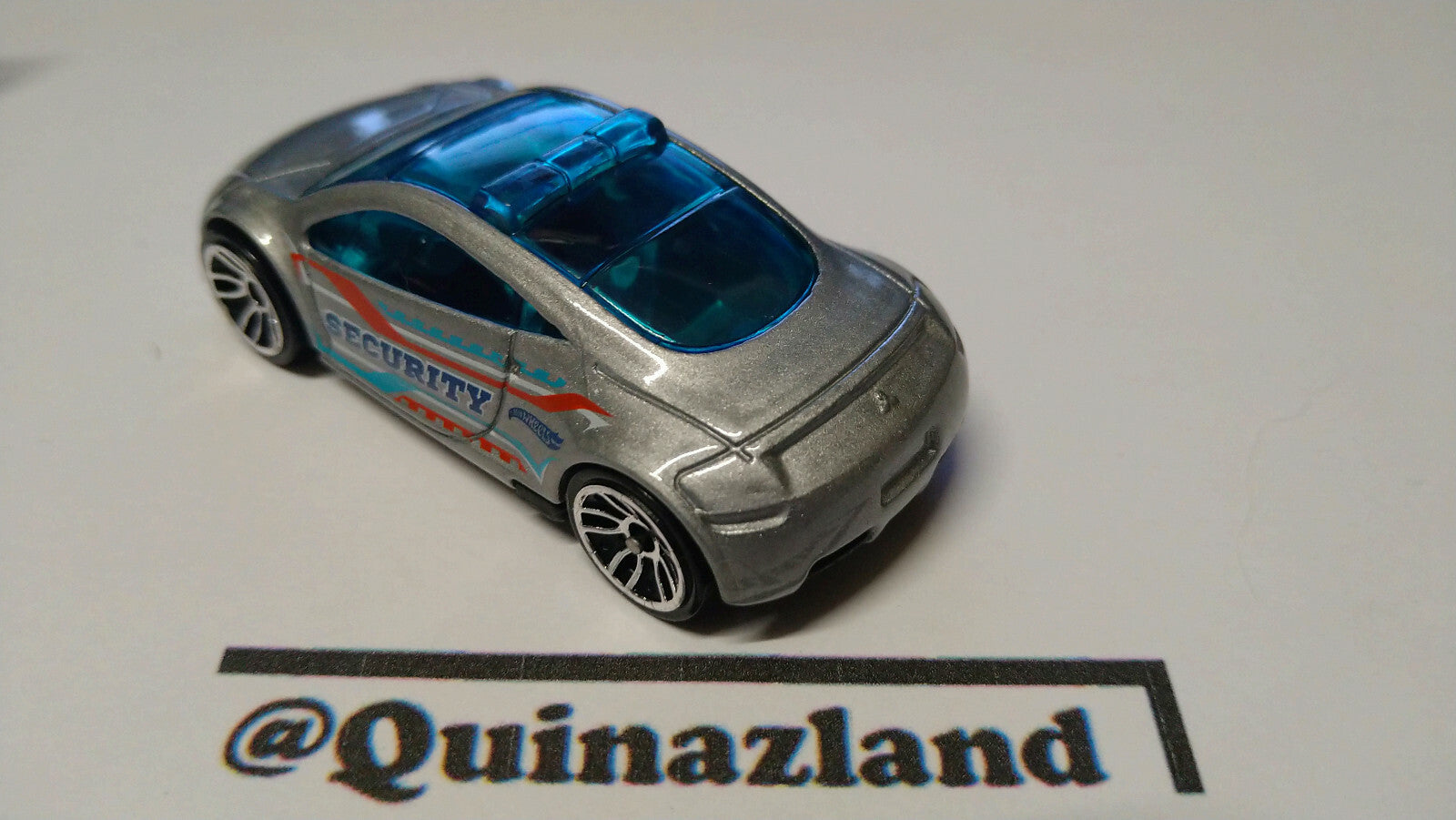 Hot wheels Mitsubishi Eclipse Concept Origine pack 2018  (A36)
