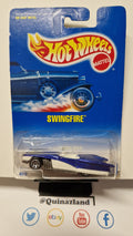 Hot Wheels Swingfire version 7SP 1994-214 (NP19)