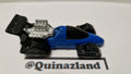 Hot Wheels 1994 promo mc donald  X21-J cruiser vehicle  (A20)