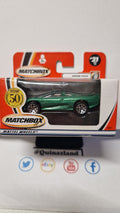Matchbox 2002 MB 50th anniversary Jaguar XJ220 (NP06)