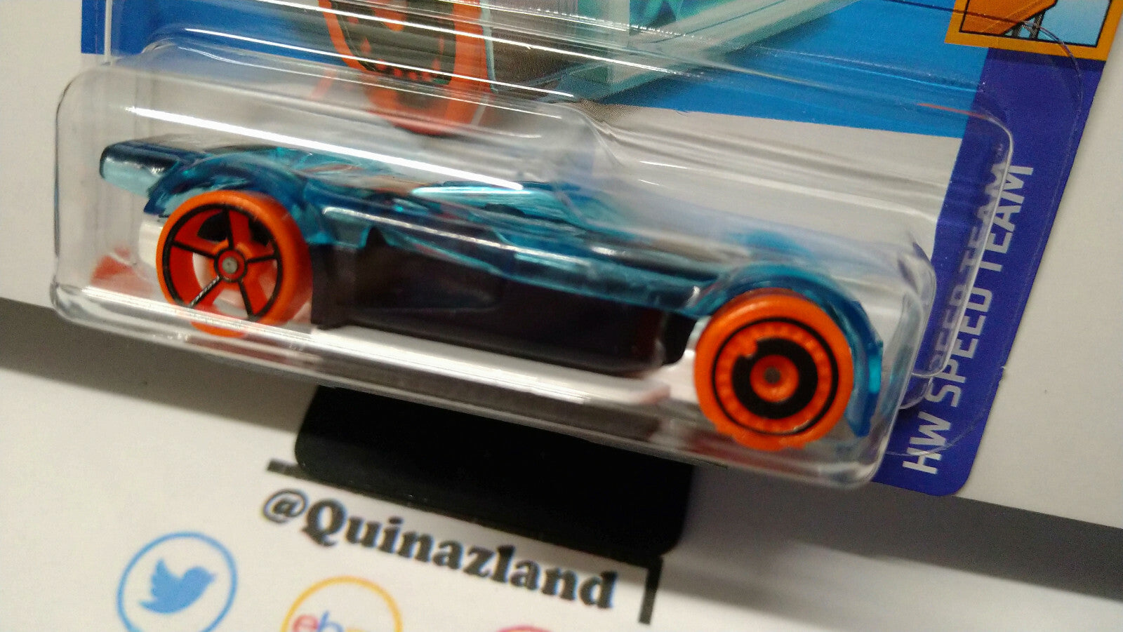Hot Wheels Mach it go  2022-071 (NP14)