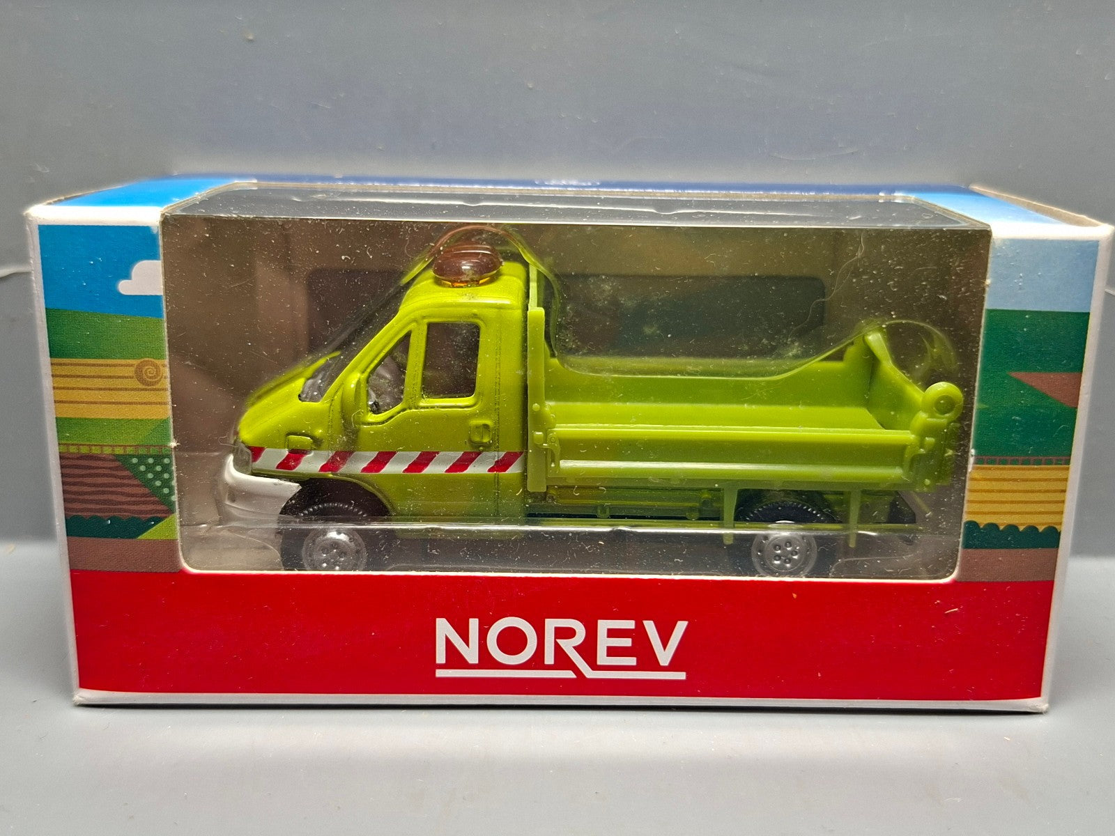 Norev Citroën Jumper  (NP04)