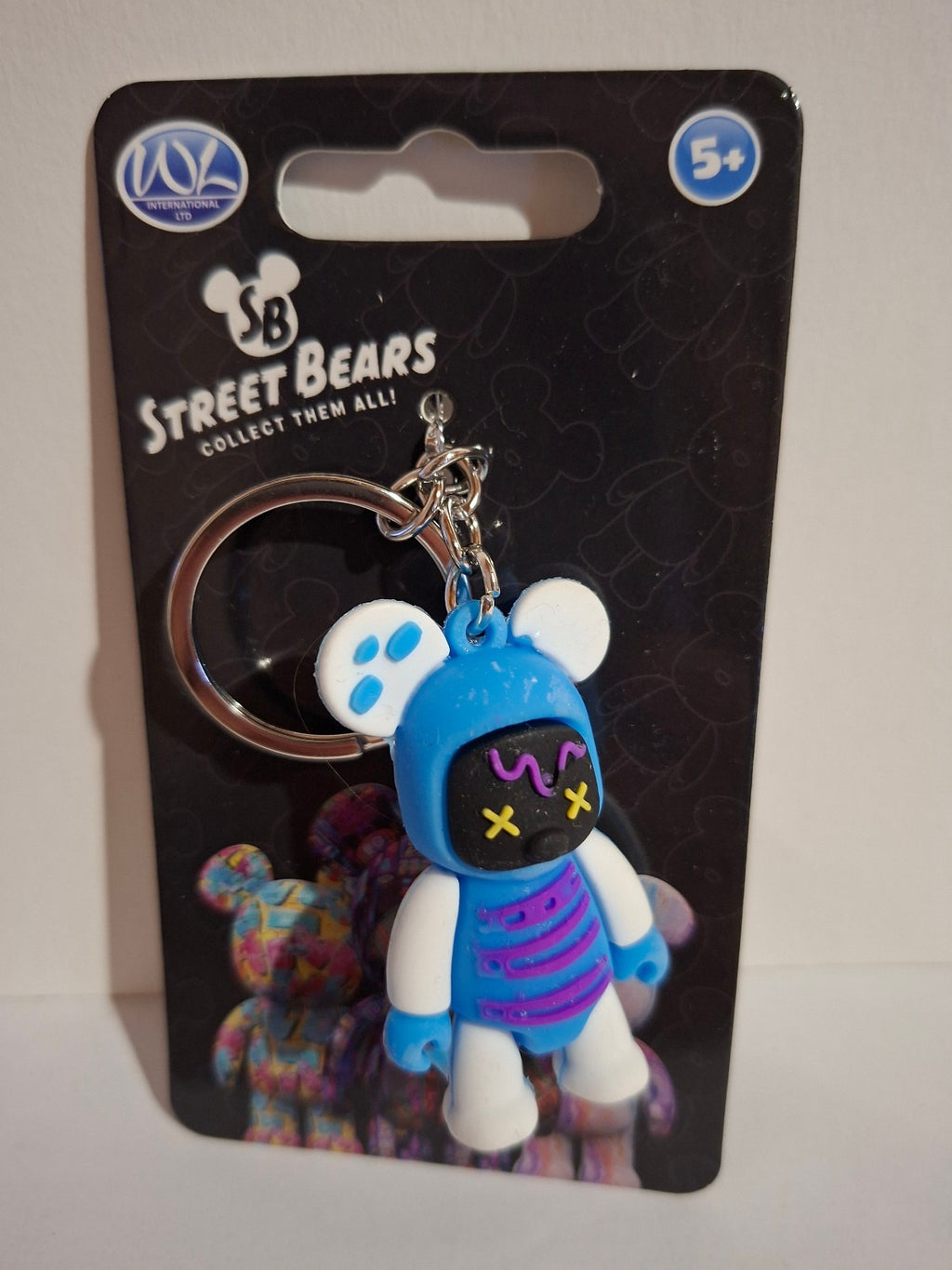 Whitehouse leisure Porte clés Street bears     (Cart)